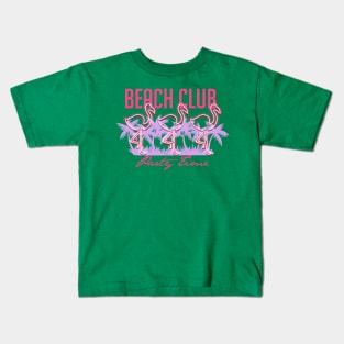 Beach Club Kids T-Shirt